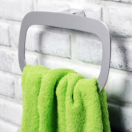 Полотенцедержатель WasserKRAFT Kammel K-8360 кольцо хром