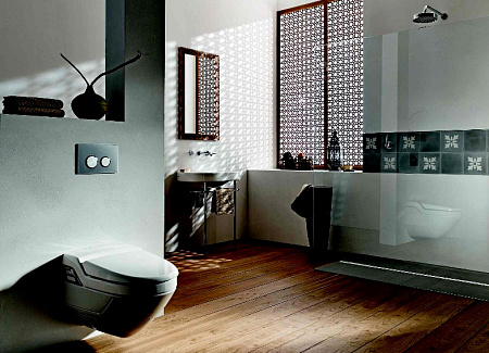 Кнопка смыва Geberit Sigma 20 115.778.KK.1 белый/золото