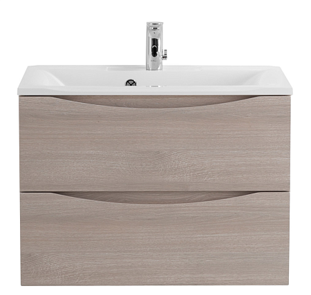 Мебель для ванной BelBagno Marino MARINO-650-2C-SO-RG-P 65 rovere grigio
