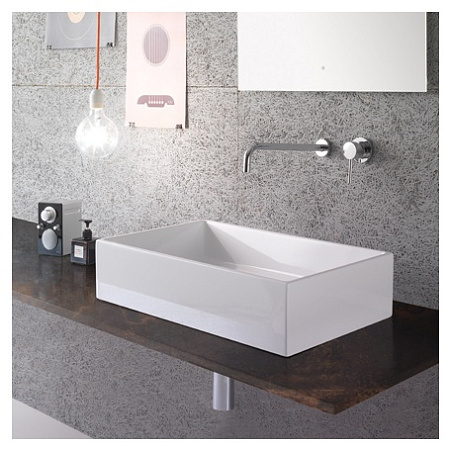 Раковина Globo Forty3 FO062.BI*0 60*37 белый