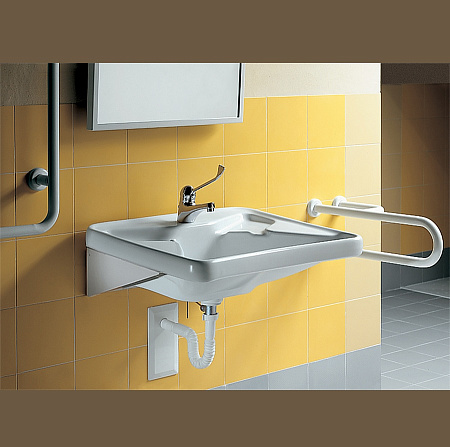 Крепеж для раковины Hatria Autonomy Y0CC01