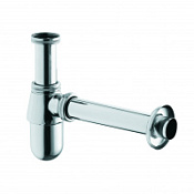Сифон для раковины Kludi 1010505-00 хром