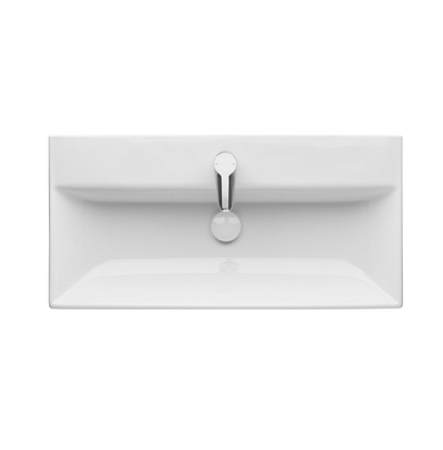 Раковина Roca Oleta 3274C500Y 80х39 белый