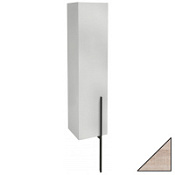 Шкаф-пенал Jacob Delafon Nouvelle Vague EB3047D-E73 35 L фактурный дуб