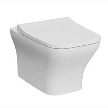 Унитаз подвесной VitrA Zentrum 7484B003-0075