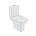 Унитаз-компакт безободковый IDDIS Torr TORRDSEi24 белый
