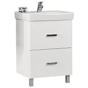 Тумба под раковину Aquaton Америна Н 1A169201AM010 60 белый