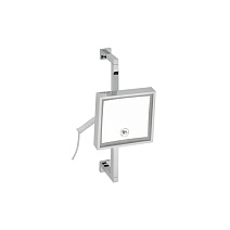 Косметическое зеркало Bemeta 112101182 с подсветкой