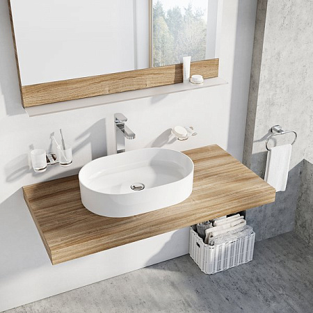 Раковина Ravak Ceramic O SLIM 550 XJX01155001