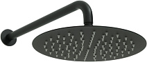 Верхний душ Allen Brau Priority 5.31017-31 черный матовый Верхний душ Allen Brau Priority 5.31017-31 черный матовый