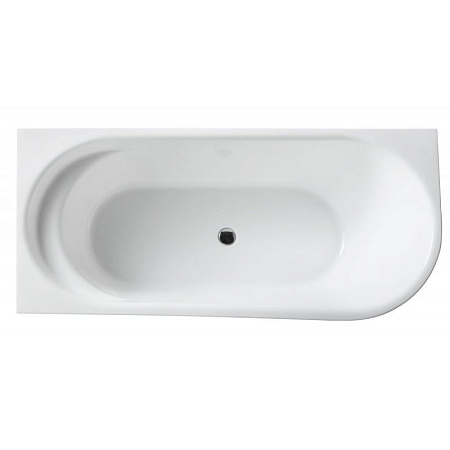 Акриловая ванна BelBagno BB410-1700-780-L 170x78 белый