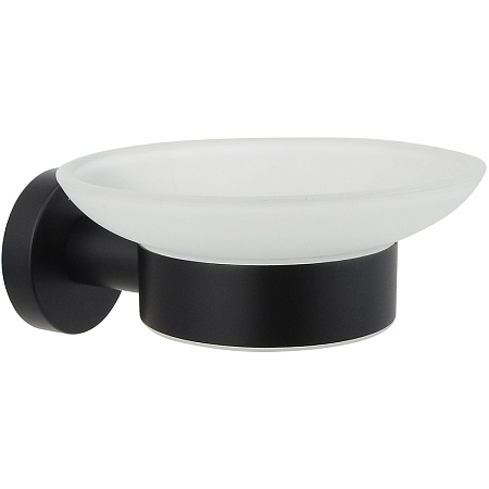 Мыльница Aquatek AQ4003MB черный матовый