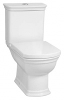 Унитаз-компакт VitrA Serenada 4160B003-0088 с функцией биде