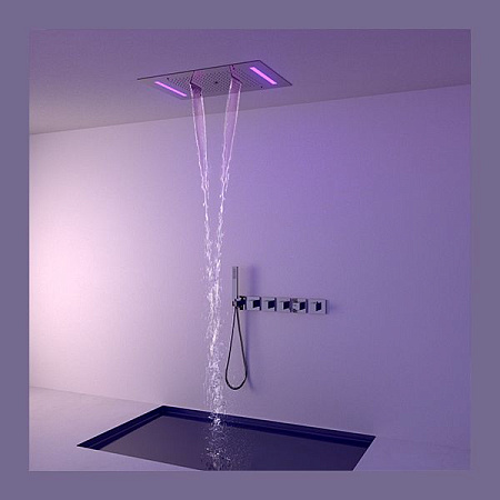 Душевой комплект Timo Petruma SX-5229/00SM хром