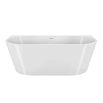 Акриловая ванна BelBagno BB710-1500-750 150x75 белый