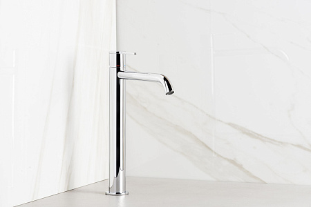 Смеситель Emmevi Filobrass 85003BIG/CR для раковины, хром