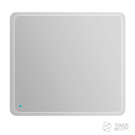 Зеркало Cezares 44996 100x90x3