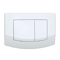 Кнопка смыва Tece Ambia 9240200 белая