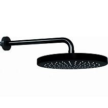 Верхний душ Bossini Elios H19412G.073 черный матовый Верхний душ Bossini Elios H19412G.073 черный матовый