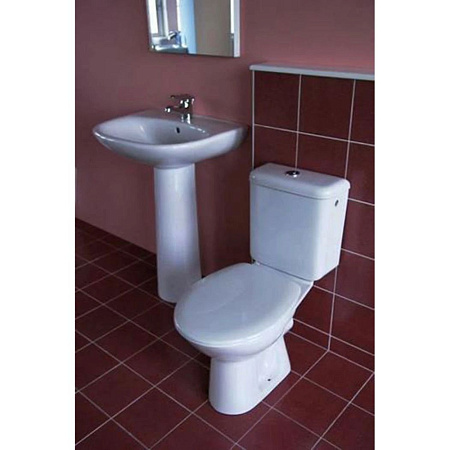 Унитаз-компакт Jika Zeta 8253960002421