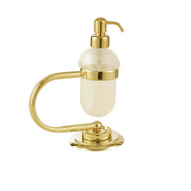 Дозатор для жидкого мыла Boheme Murano 10909-G золото