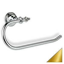 Полотенцедержатель Stil Haus Elite EL07(16) золото Полотенцедержатель Stil Haus Elite EL07(16) золото