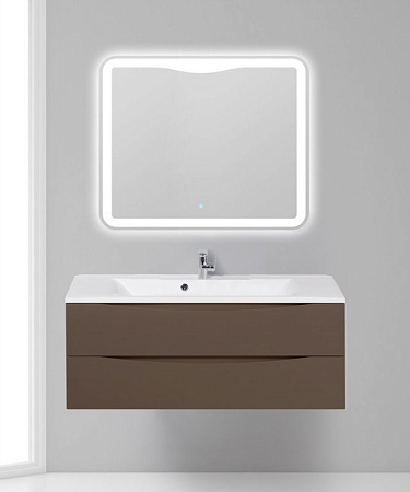 Мебель для ванной BelBagno Marino MARINO-1200-2C-SO-CTO-P 120 cioccolato opaco