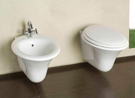 Биде подвесное Hatria Sculture Y0BF01