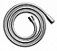 Душевой шланг Hansgrohe Sensoflex 28136000 хром