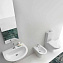 Унитаз-моноблок Kerasan Aquatech 371701 белый - фото 2