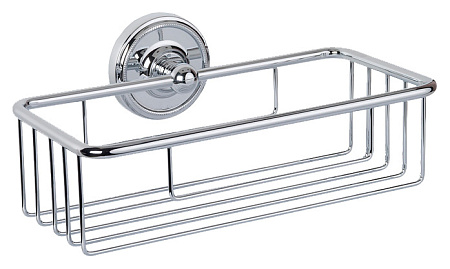 Полка Tiffany World Bristol TWBR527cr хром