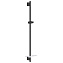 Душевая штанга Grohe Rainshower SmartActive 22125KF0 фантомный черный - фото 1