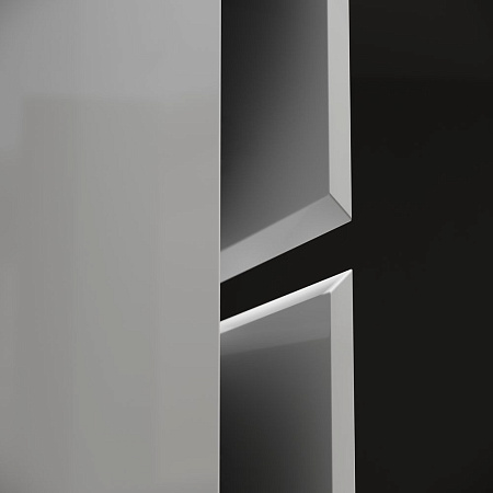 Шкаф-пенал Sancos Libra PLB35W белый