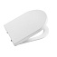 Крышка-сиденье Roca Inspira Round 80152200B микролифт - фото 1