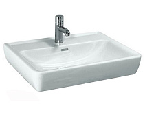 Раковина Laufen Pro 8.1895.3.000.104.1 65см Раковина Laufen Pro 8.1895.3.000.104.1 65см