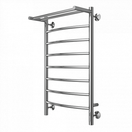 Полотенцесушитель электрический Terminus Классик с/п П8 500х850  хром
