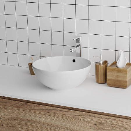 Мебельная раковина Grossman GR-3014 42 белая