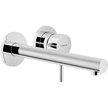 Смеситель Nobili Live LV00499/1CR для раковины, хром Смеситель Nobili Live LV00499/1CR для раковины, хром