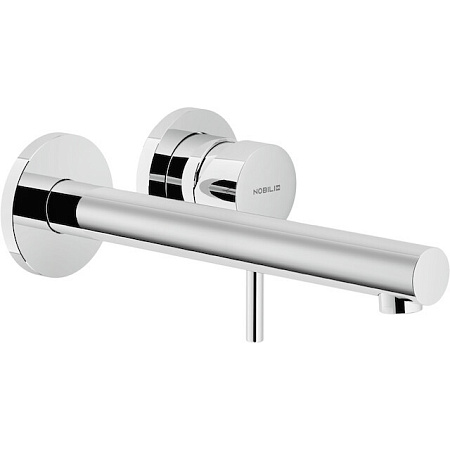 Смеситель Nobili Live LV00499/1CR для раковины, хром