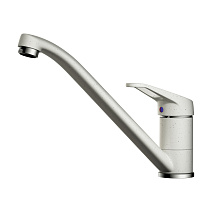 Смеситель Omoikiri Kado-PA 4994169 для кухонной мойки, пастила