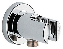 Шланговое подключение Grohe Relexa 28628000 с держателем душа Шланговое подключение Grohe Relexa 28628000 с держателем душа