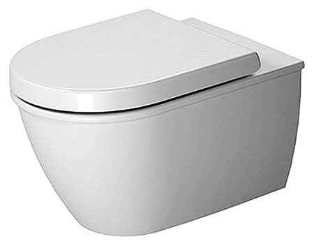 Чаша для подвесного унитаза Duravit Darling New 25490900001
