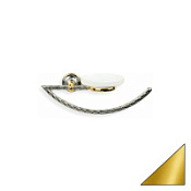 Полотенцедержатель Stil Haus Giunone G79(16) золото