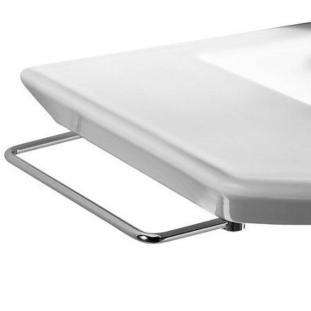 Полотенцедержатель для раковины Roca Hall 840597001 боковой