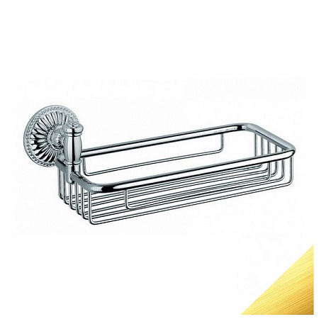 Мыльница Bagno & Associati Aida AA13452 ORO