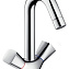 Смеситель Hansgrohe Logis 71221000 для раковины, хром - фото 1