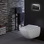 Унитаз подвесной Villeroy & Boch Venticello Plus 4611RL01 белый альпин - фото 4