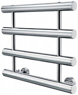 Полотенцесушитель водяной Margaroli Sole 14426004CR хром