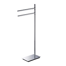 Стойка напольная Colombo Square B9901.CR хром