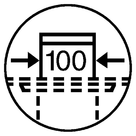 Душевой трап Viega Advantix 557119 с решеткой